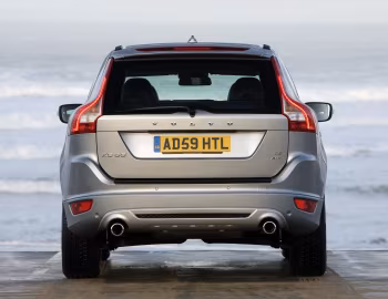 Volvo XC60 R-Design [UK-spec] '2009–13