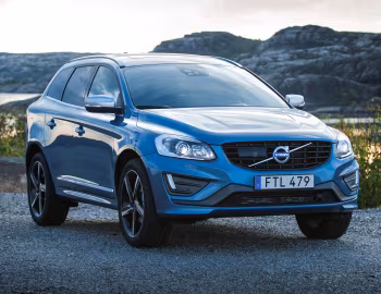 Volvo XC60 D4 R-Design [Worldwide] '2013–17