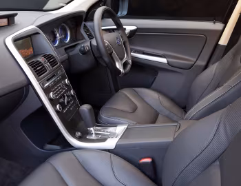 Intérieur Volvo XC60 R-Design [Australia] '2011–13