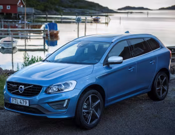 Volvo XC60 D4 R-Design [Worldwide] '2013–17