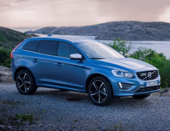 Volvo XC60 D4 R-Design [Worldwide] '2013–17