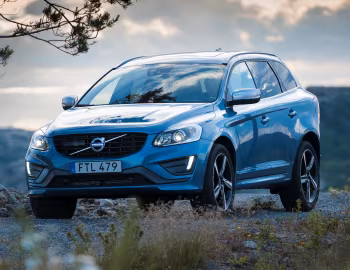 Volvo XC60 D4 R-Design [Worldwide] '2013–17