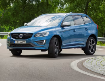 Volvo XC60 D4 R-Design [Worldwide] '2013–17