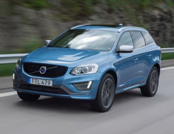 Volvo XC60 D4 R-Design [Worldwide] '2013–17
