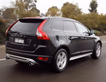 Volvo XC60 R-Design [Australia] '2011–13