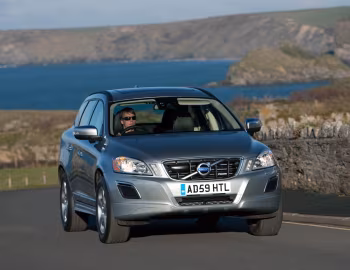 Volvo XC60 R-Design [UK-spec] '2009–13