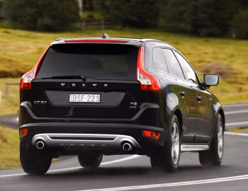 Volvo XC60 R-Design [Australia] '2011–13