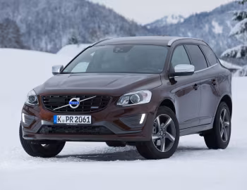 Volvo XC60 D4 R-Design [Worldwide] '2013–17