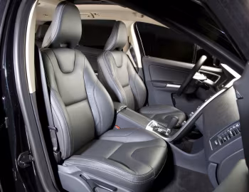 Intérieur Volvo XC60 R-Design [Worldwide] '2009–13