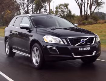 Volvo XC60 R-Design [Australia] '2011–13