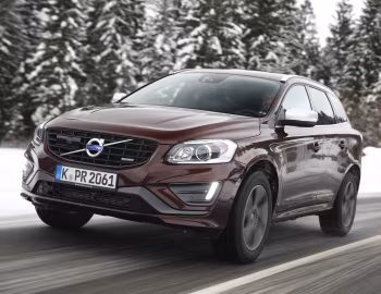 Volvo XC60 D4 R-Design [Worldwide] '2013–17