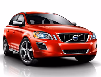 Volvo XC60 R-Design [Worldwide] '2009–13