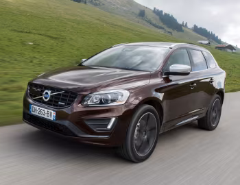 Volvo XC60 D4 R-Design [Worldwide] '2013–17