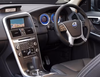 Panneau avant Volvo XC60 R-Design [Australia] '2011–13