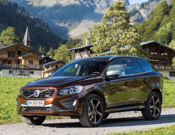 Volvo XC60 D4 R-Design [Worldwide] '2013–17