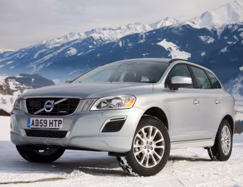 Volvo XC60 R-Design [UK-spec] '2009–13