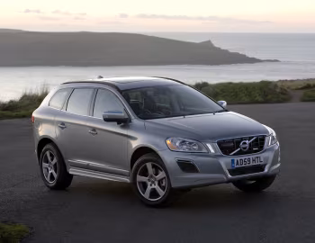 Volvo XC60 R-Design [UK-spec] '2009–13