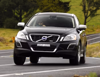 Volvo XC60 R-Design [Australia] '2011–13