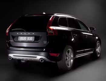 Volvo XC60 R-Design [Worldwide] '2009–13