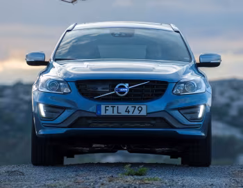 Volvo XC60 D4 R-Design [Worldwide] '2013–17