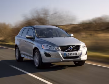 Volvo XC60 R-Design [UK-spec] '2009–13