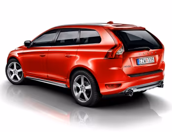 Volvo XC60 R-Design [Worldwide] '2009–13