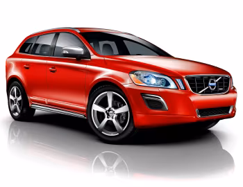 Volvo XC60 R-Design [Worldwide] '2009–13