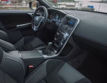 Interior Volvo XC60 D4 R-Design [Worldwide] '2013–17