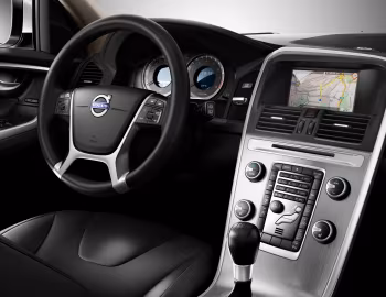 Panneau avant Volvo XC60 R-Design [Worldwide] '2009–13