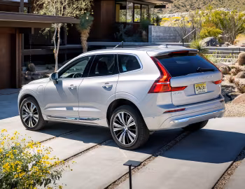 2022–pr. Volvo XC60 Recharge T8 Inscription [North America] '2022–pr.