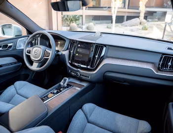 Intérieur 2022–pr. Volvo XC60 Recharge T8 Inscription [North America] '2022–pr.