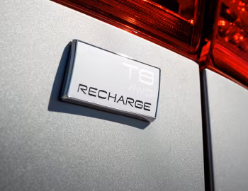 2022–pr. Volvo XC60 Recharge T8 Inscription [North America] '2022–pr.