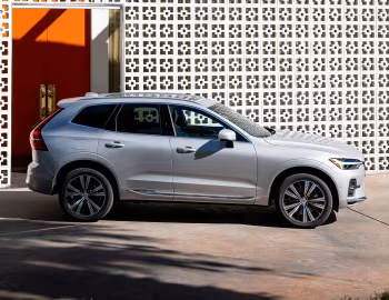 2022–pr. Volvo XC60 Recharge T8 Inscription [North America] '2022–pr.