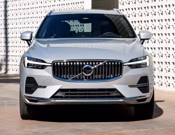 2022–pr. Volvo XC60 Recharge T8 Inscription [North America] '2022–pr.