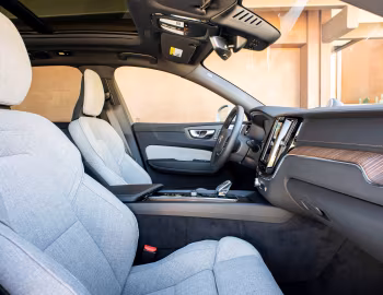 Intérieur 2022–pr. Volvo XC60 Recharge T8 Inscription [North America] '2022–pr.