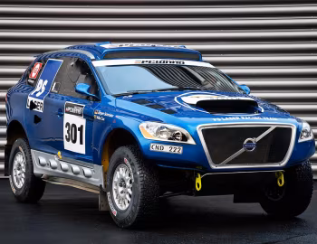 Volvo XC60 RR '2011–pr.