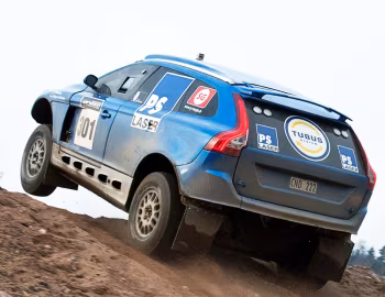 Volvo XC60 RR '2011–pr.