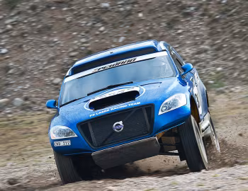 Volvo XC60 RR '2011–pr.