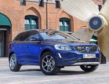 Volvo XC60 T5 "Ocean Race" '2014–17