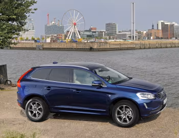 Volvo XC60 T5 "Ocean Race" '2014–17