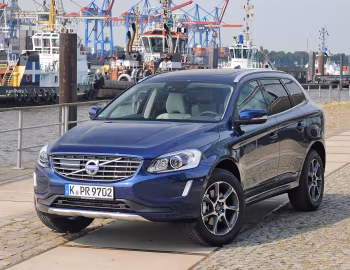 Volvo XC60 T5 "Ocean Race" '2014–17