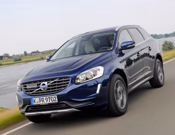Volvo XC60 T5 "Ocean Race" '2014–17