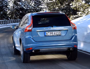Volvo XC60 T6 [Worldwide] '2013–17