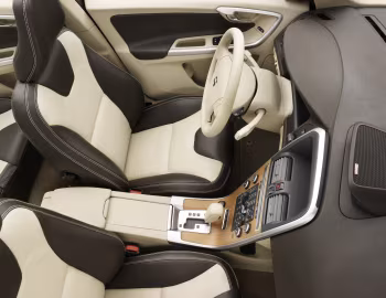 Intérieur Volvo XC60 T6 [Worldwide] '2008–13