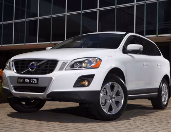 Volvo XC60 T6 [Australia] '2009–13