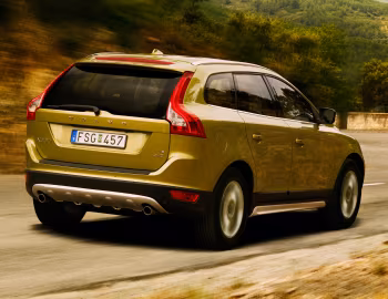 Volvo XC60 T6 [Worldwide] '2008–13