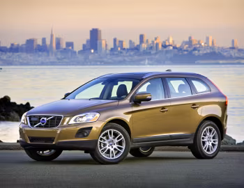 2009–13 Volvo XC60 T6 [North America] '2008–13