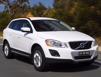 Volvo XC60 T6 [Australia] '2009–13