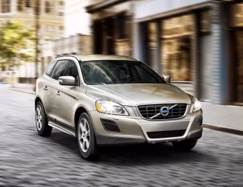 2009–13 Volvo XC60 T6 [North America] '2008–13