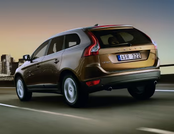 Volvo XC60 T6 [Worldwide] '2008–13